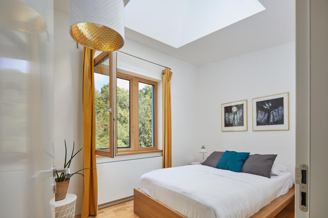 Apartamento Days - W 2bdr - 3 Balconies - Garage - Next To Park *